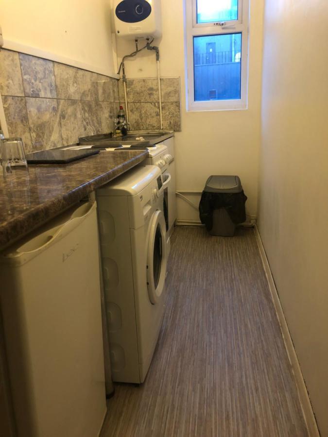 ホテルOyo 94 Bricklane Studio Flats ロンドン エクステリア 写真