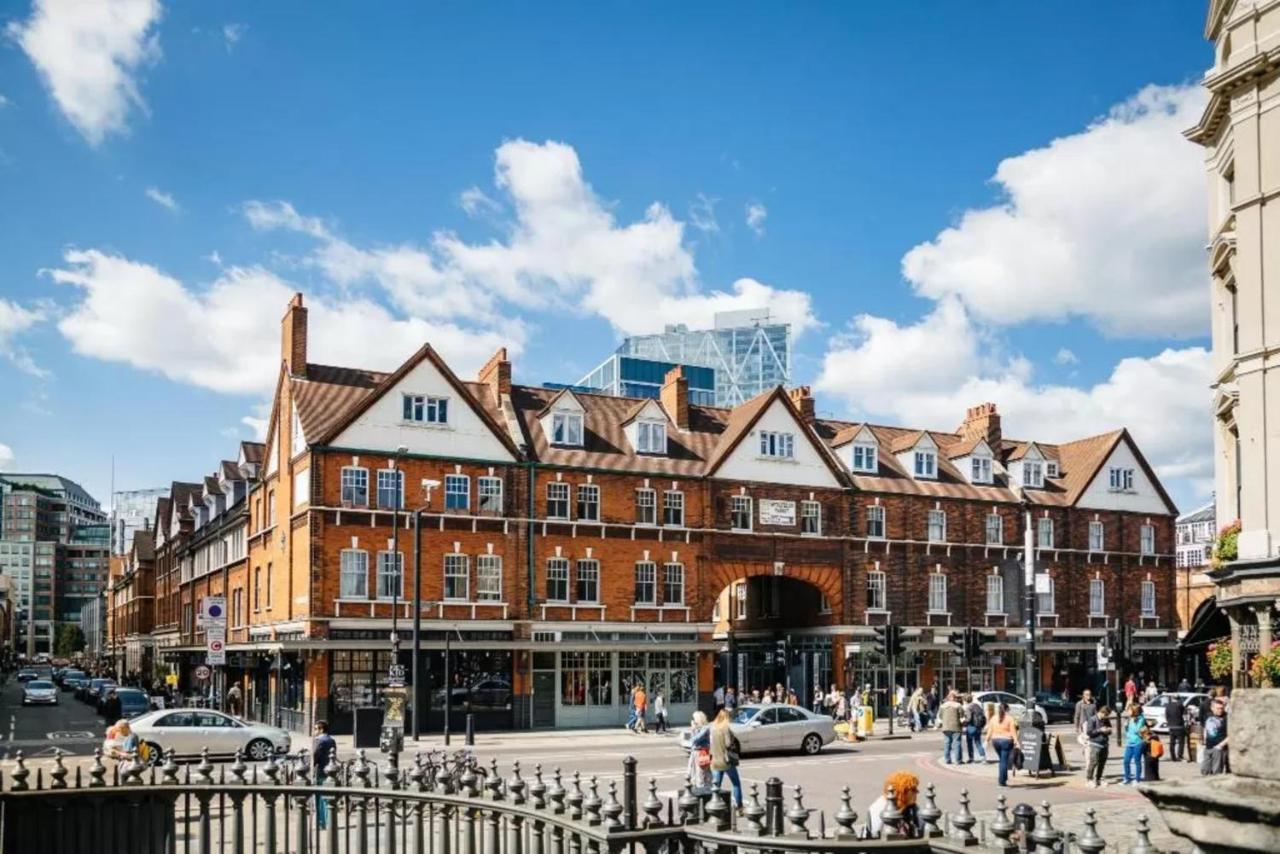 ホテルOyo 94 Bricklane Studio Flats ロンドン エクステリア 写真