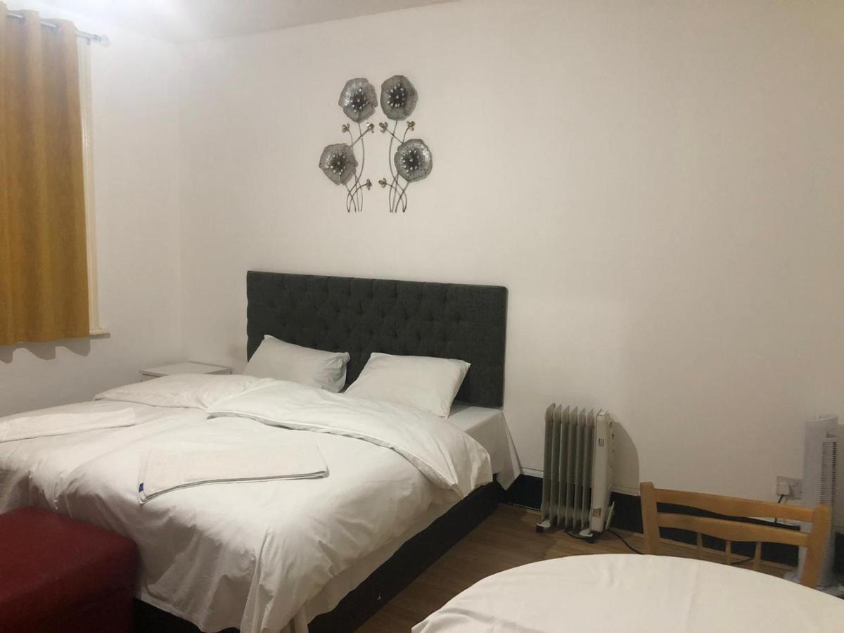 ホテルOyo 94 Bricklane Studio Flats ロンドン エクステリア 写真